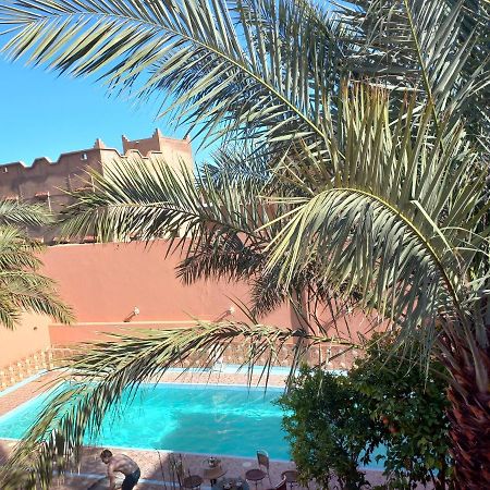 Riad Perlamazigh Zagora Bagian luar foto