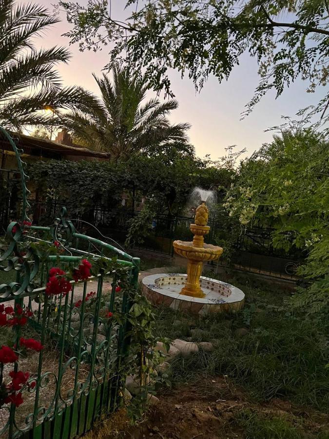 Riad Perlamazigh Zagora Bagian luar foto
