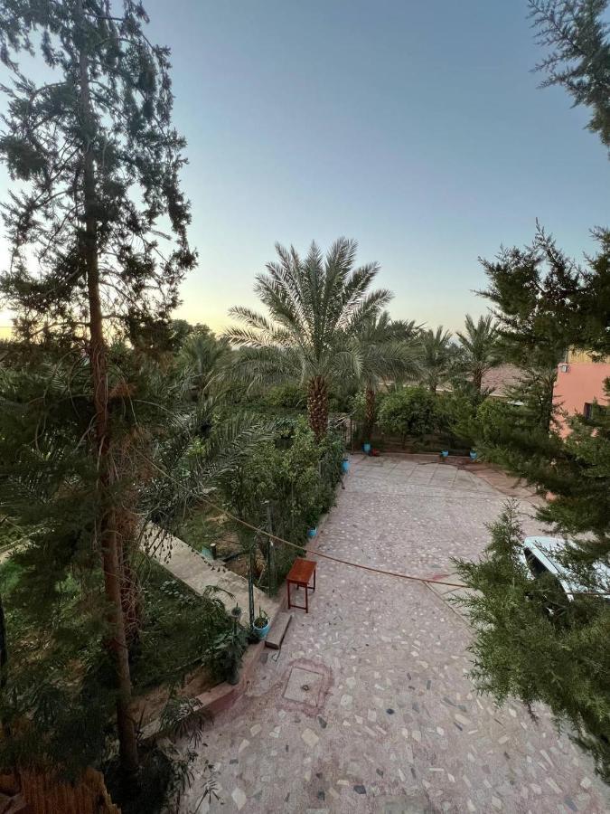 Riad Perlamazigh Zagora Bagian luar foto