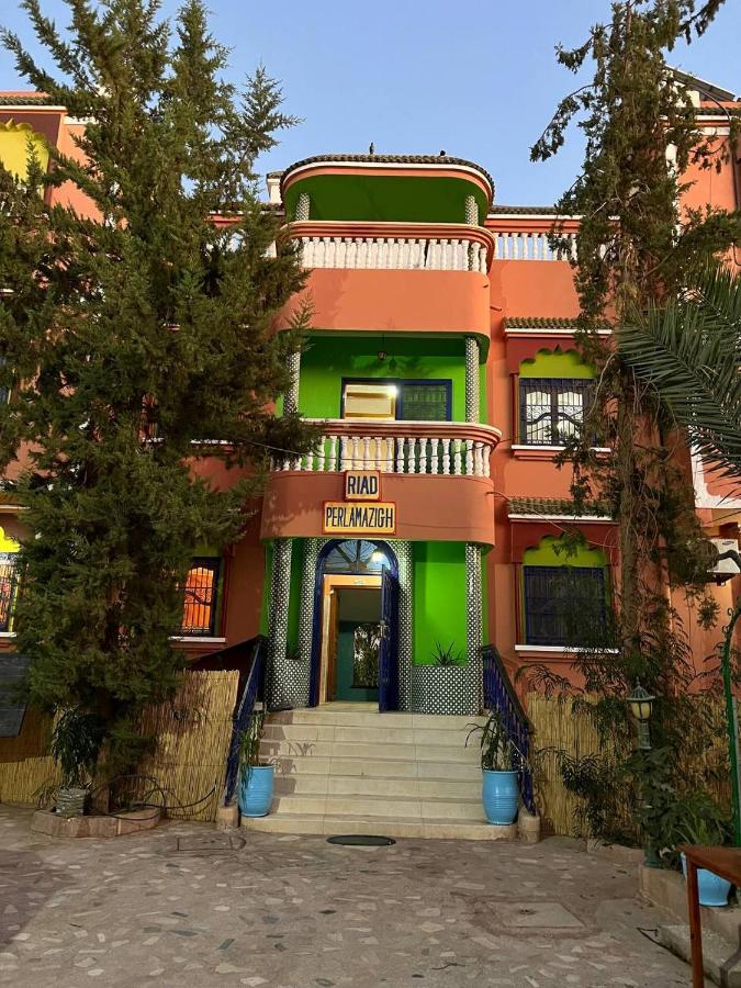 Riad Perlamazigh Zagora Bagian luar foto