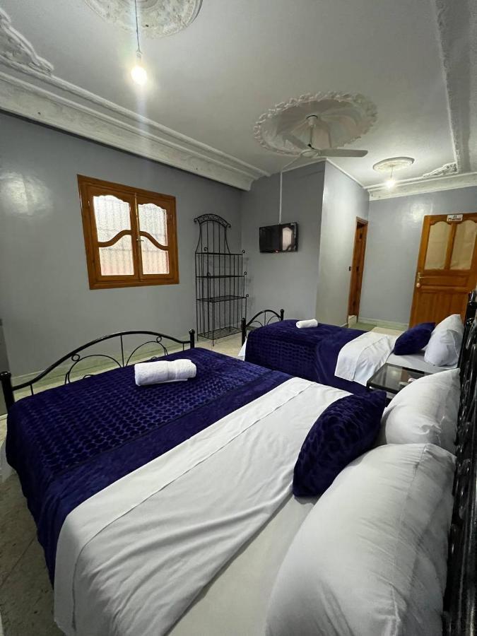 Riad Perlamazigh Zagora Bagian luar foto