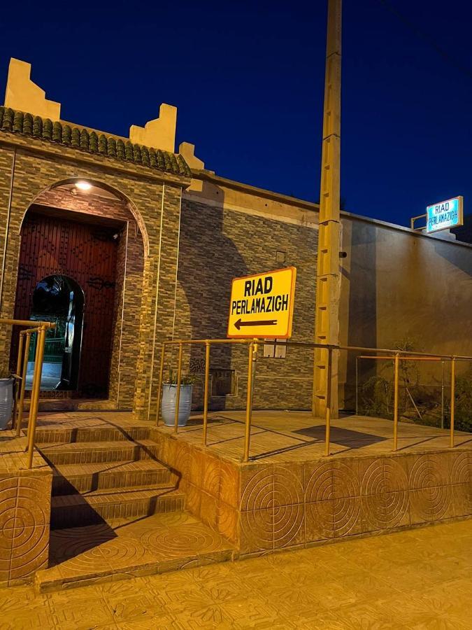 Riad Perlamazigh Zagora Bagian luar foto