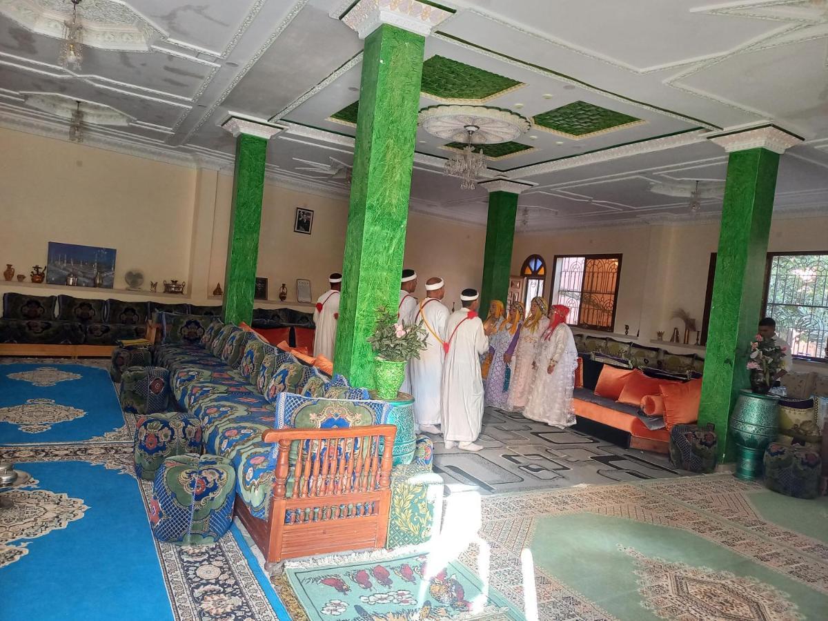 Riad Perlamazigh Zagora Bagian luar foto