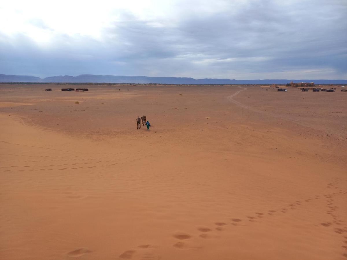 Riad Perlamazigh Zagora Bagian luar foto