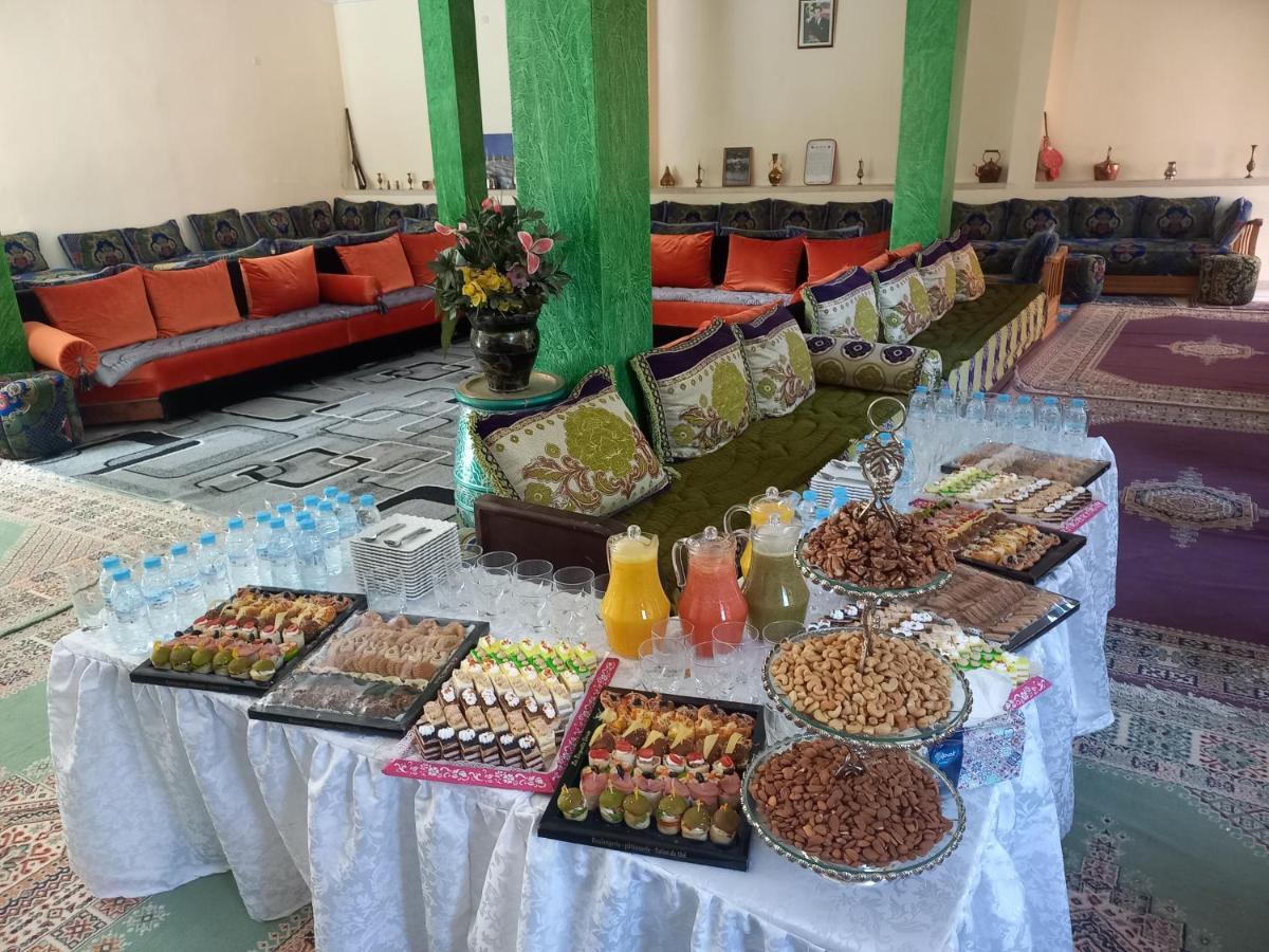 Riad Perlamazigh Zagora Bagian luar foto