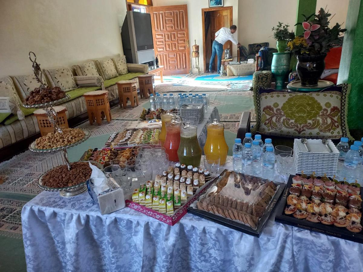 Riad Perlamazigh Zagora Bagian luar foto