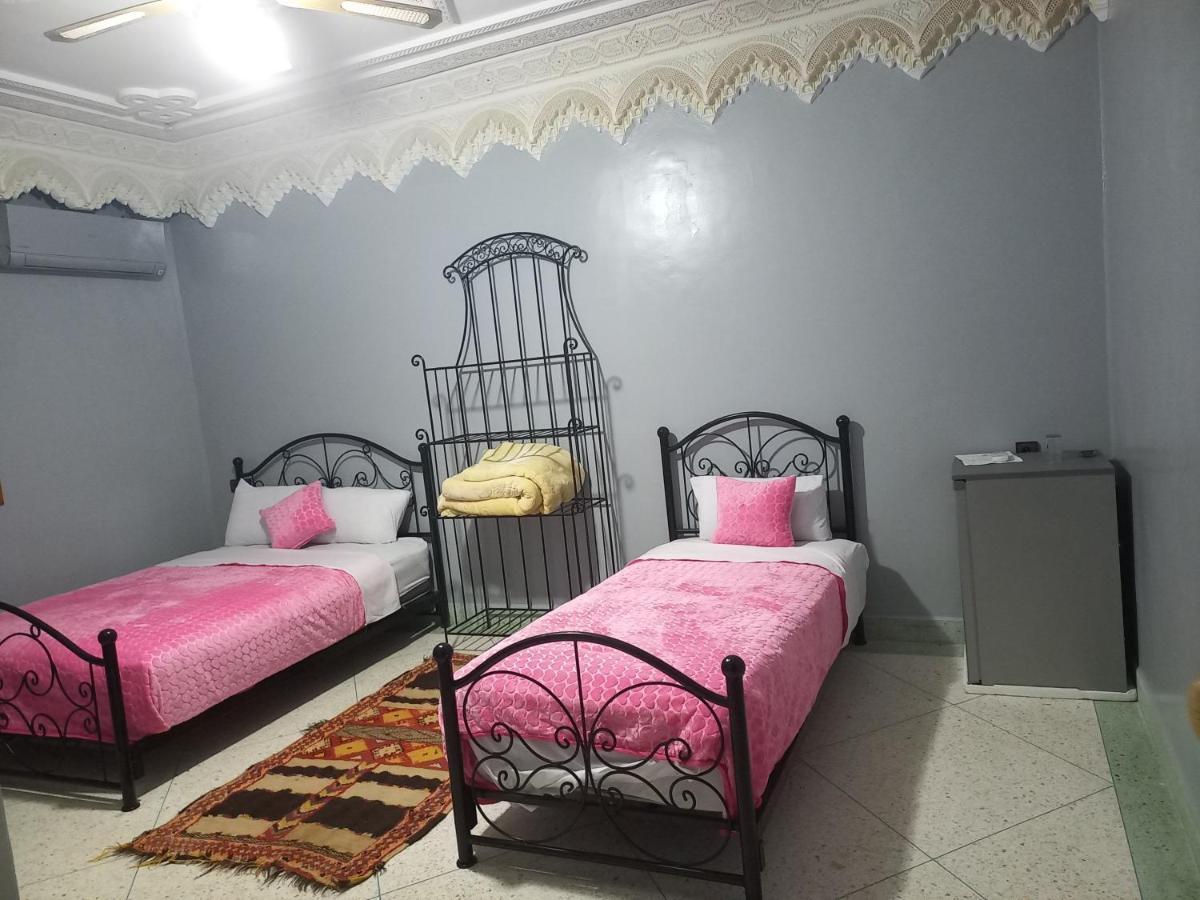 Riad Perlamazigh Zagora Bagian luar foto