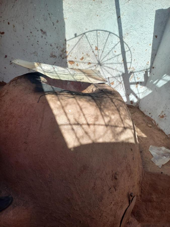 Riad Perlamazigh Zagora Bagian luar foto
