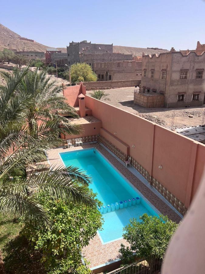 Riad Perlamazigh Zagora Bagian luar foto
