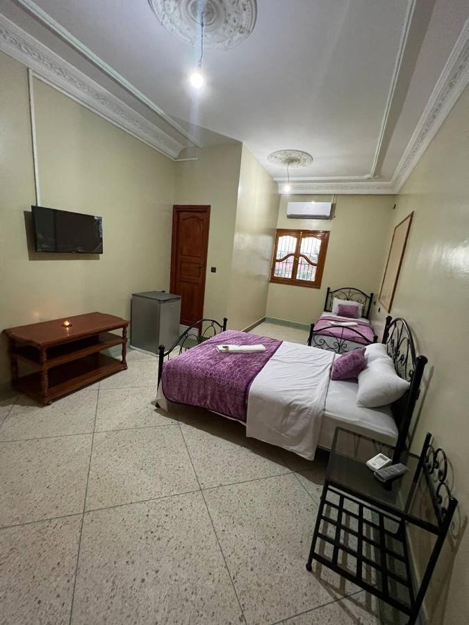 Riad Perlamazigh Zagora Bagian luar foto
